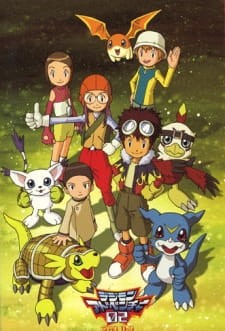 Digimon Adventure: (2020)