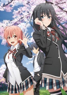 Yahari Ore no Seishun Love Comedy wa Machigatteiru. Kan: Dakara, Shishunki wa Owarazu ni, Seishun wa Tsuzuiteiku